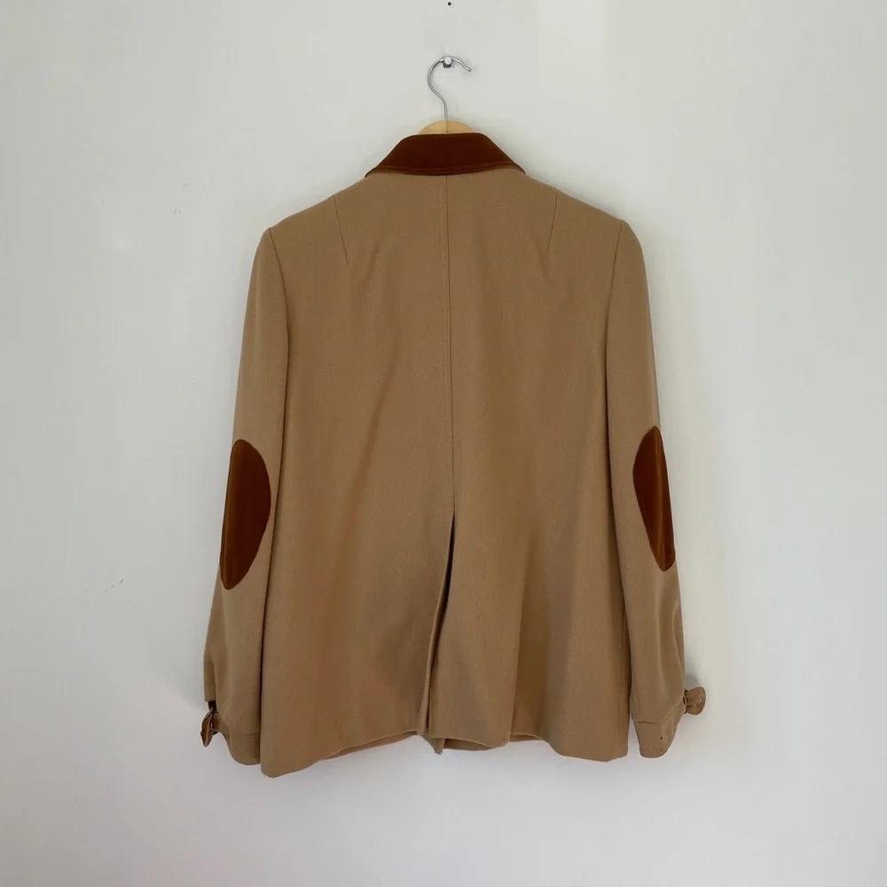 Vintage Riding Jacket - Picture 6 of 13